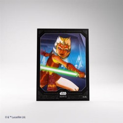 Gamegenic - Star Wars: Unlimited - Art Sleeves Ahsoka Tano